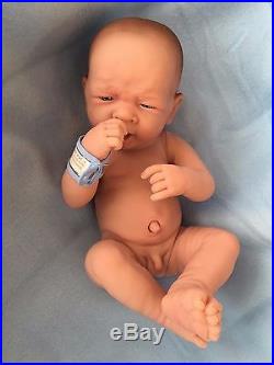 Baby Boy Berenguer Prince Not A Reborn 14 Play Doll Prem Anatomically Correct