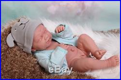 Baby Boy Crying Doll Berenguer 14 inch Real Reborn Soft Vinyl Preemie LifeLike