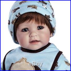 Baby Dolls That Look Real Lifelike 20 Boy Weighted Doll Realistic Soft Body Toy