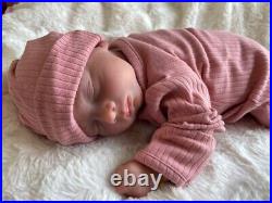 Baby Kelsey Baby Reborn By Nola's Babies