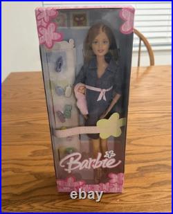 Barbie Pregnant Midge & Baby Dolls Mattel 2004 #H0256 Barbie Pregnant Midge & Baby Dolls Mattel 2004 #H0256