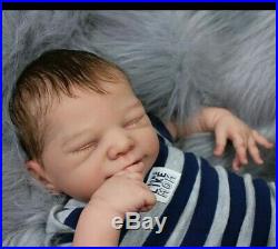 Beach Babies Newborn Reborn Baby Doll From Joy By Adrie Stoete. Boy or Girl