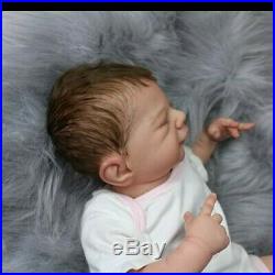 Beach Babies Newborn Reborn Baby Doll From Joy By Adrie Stoete. Boy or Girl