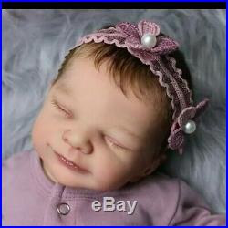 Beach Babies Newborn Reborn Baby Doll From Joy By Adrie Stoete. Boy or Girl