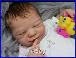 Beach Babies Newborn Reborn Baby Doll From Joy By Adrie Stoete. Boy or Girl Beach Babies Newborn Reborn Baby Doll From Joy By Adrie Stoete. Boy or Girl