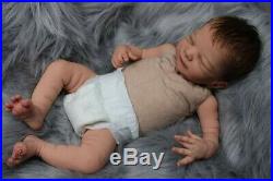 Beach Babies Newborn Reborn Baby Doll From Joy By Adrie Stoete. Boy or Girl