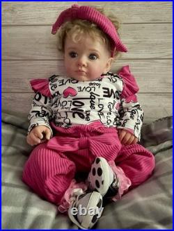 Beautiful Collectible Weighted Doll, Reborn Beautiful Collectible Weighted Doll, Reborn