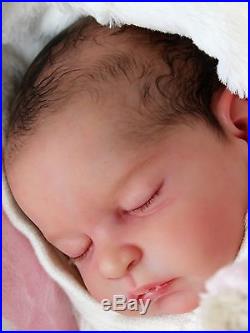 Beautiful PROTOTYPE Reborn Baby Doll Kira Sam's Reborn Nursery