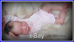 Beautiful PROTOTYPE Reborn Baby Doll Stella Sam's Reborn Nursery