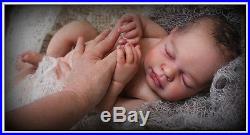 Beautiful Prototype Reborn Baby Doll Abigail Sam's Reborn Nursery