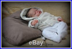 Beautiful Prototype Reborn Baby Doll Leni Sam's Reborn Nursery