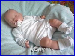 Beautiful REBORN baby Child friendly NEWBORN doll Reduced Price