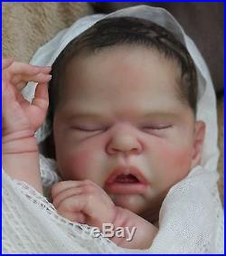 Beautiful Reborn Baby Boy Doll Sailor Rose Sam's Reborn Nursery