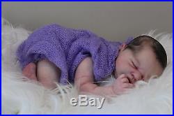 Beautiful Reborn Baby Doll Ethan Sam's Reborn Nursery