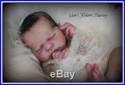 Beautiful Reborn Baby Doll Ethan Sam's Reborn Nursery