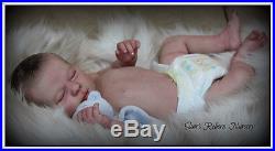 Beautiful Reborn Baby Doll Kimberly Sam's Reborn Nursery