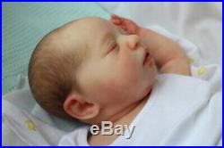 Beautiful Reborn Baby Doll Skya Sam's Reborn Nursery