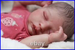 Beautiful Reborn Baby Girl Kelsey Realborn Lifelike Reborn Baby Doll