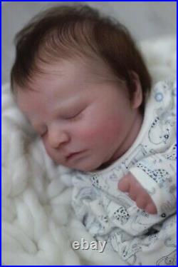 Beautiful Reborn Baby Quinn By Kim De Bono