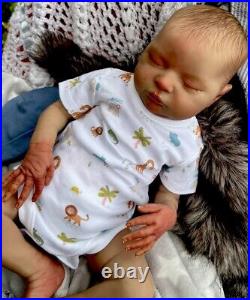 Beautiful SLEEPING Reborn baby doll