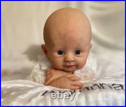 Beautiful reborn baby doll Avyanna/Progeria, Sculpted by Sherry Rawn, Piper