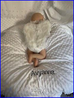 Beautiful reborn baby doll Avyanna/Progeria, Sculpted by Sherry Rawn, Piper