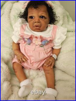 Beautifully Handcrafted Bountiful Babies Reborn Doll Kyra 21! Great Gift