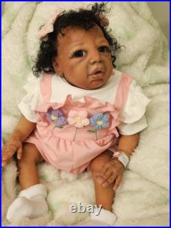 Beautifully Handcrafted Bountiful Babies Reborn Doll Kyra 21! Great Gift