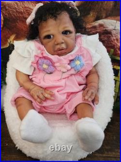 Beautifully Handcrafted Bountiful Babies Reborn Doll Kyra 21! Great Gift