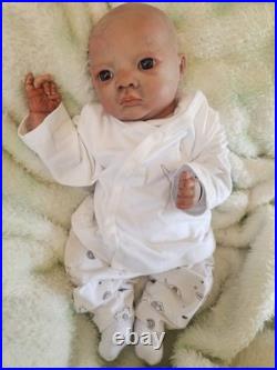 Beautifully Handcrafted Reborn Doll 18 Jule! Great For All Collectors. Gift
