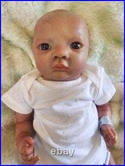 Beautifully Handcrafted Reborn Doll 18 Jule! Great For All Collectors. Gift