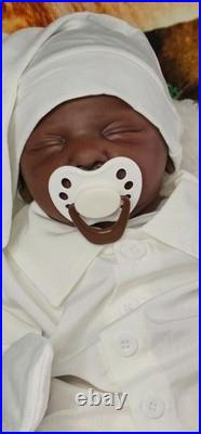 Beautifully Handcrafted Reborn Doll 18 Romy. Great For All Doll Enthusiasts