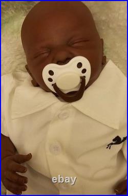 Beautifully Handcrafted Reborn Doll 18 Romy. Great For All Doll Enthusiasts