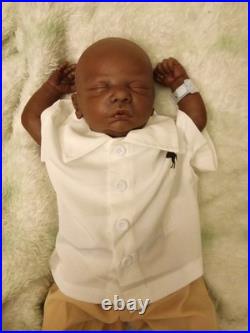 Beautifully Handcrafted Reborn Doll 18 Romy. Great For All Doll Enthusiasts
