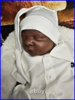 Beautifully Handcrafted Reborn Doll 18 Romy. Great For All Doll Enthusiasts