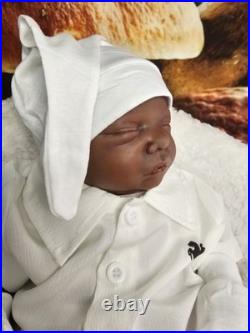 Beautifully Handcrafted Reborn Doll 18 Romy. Great For All Doll Enthusiasts