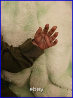 Beautifully Handcrafted Reborn Doll 19 Archie. Great For Enthusiast! Gift