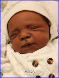 Beautifully Handcrafted Reborn Doll 19 Pascal. Great For All Enthusiasts. Gift