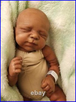Beautifully Handcrafted Reborn Doll 19 Pascal. Great For All Enthusiasts. Gift