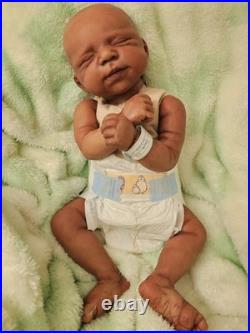 Beautifully Handcrafted Reborn Doll 19 Pascal. Great For All Enthusiasts. Gift