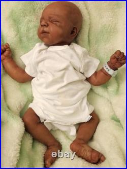 Beautifully Handcrafted Reborn Doll 19 Pascal. Great For All Enthusiasts. Gift