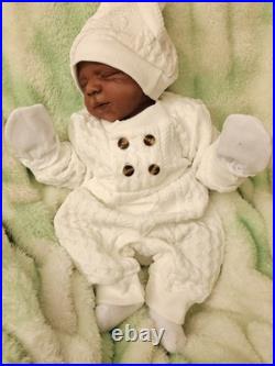 Beautifully Handcrafted Reborn Doll 19 Pascal. Great For All Enthusiasts. Gift
