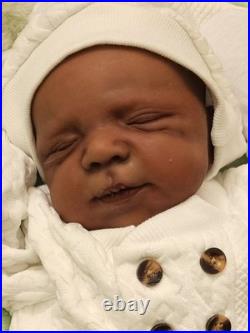 Beautifully Handcrafted Reborn Doll 19 Pascal. Great For All Enthusiasts. Gift