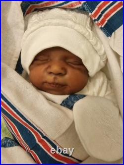 Beautifully Handcrafted Reborn Doll 19 Pascal. Great For All Enthusiasts. Gift