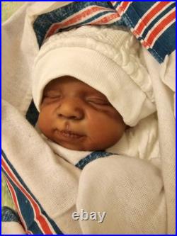 Beautifully Handcrafted Reborn Doll 19 Pascal. Great For All Enthusiasts. Gift