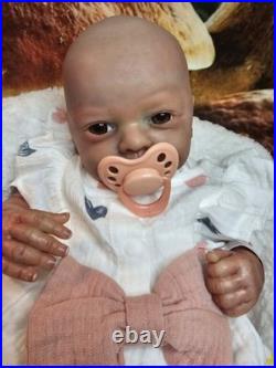 Beautifully Handcrafted Reborn Doll 19 Sanya. Great For All Doll Enthusiasts
