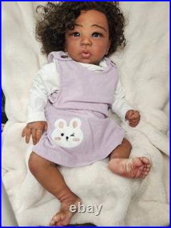 Beautifully Handcrafted Reborn Doll 20Eleanor Anne. Great For All Collectors