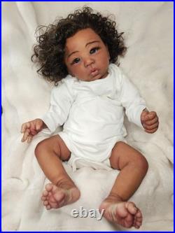 Beautifully Handcrafted Reborn Doll 20Eleanor Anne. Great For All Collectors
