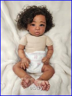 Beautifully Handcrafted Reborn Doll 20Eleanor Anne. Great For All Collectors