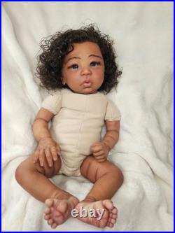 Beautifully Handcrafted Reborn Doll 20Eleanor Anne. Great For All Collectors